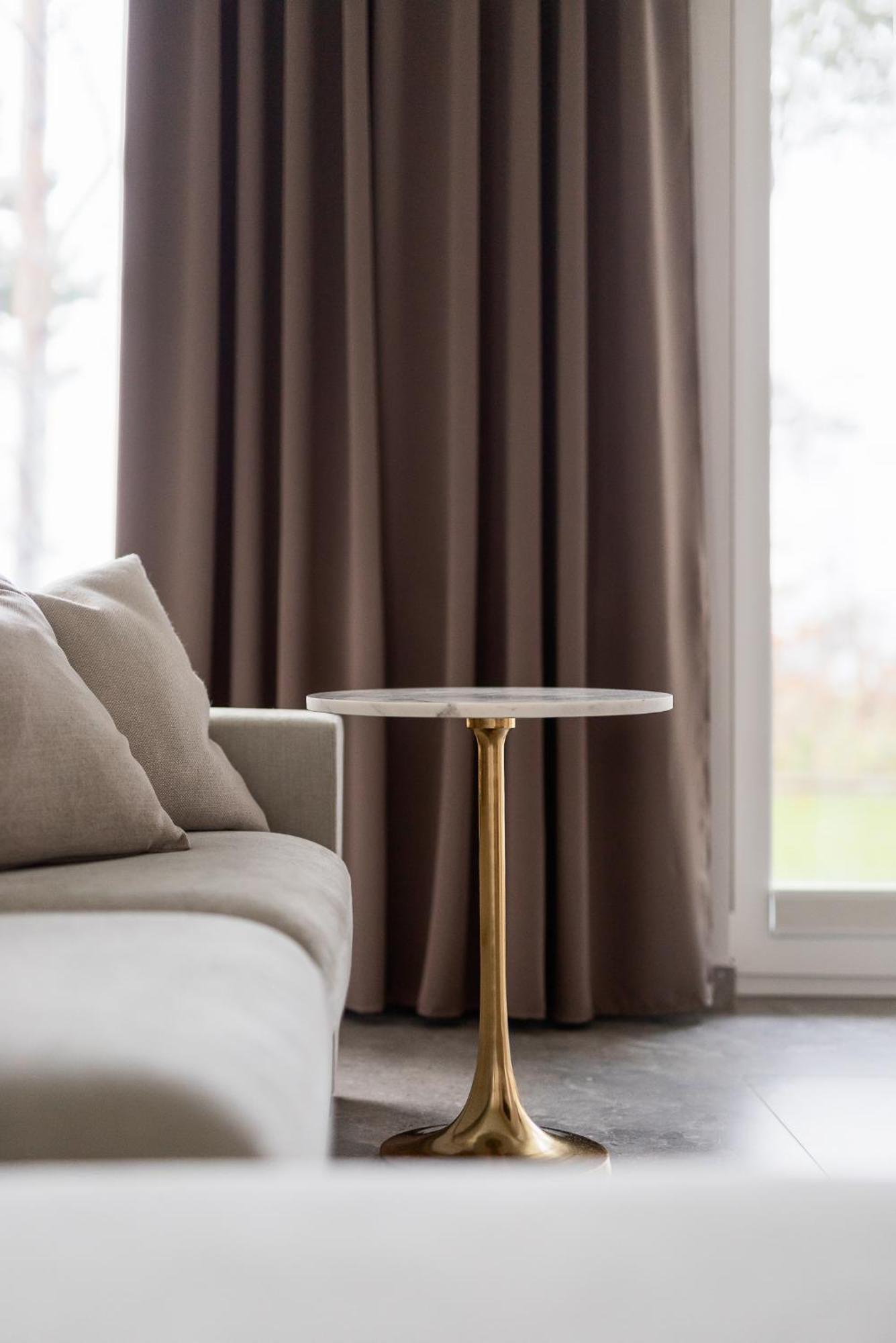 Let'S Sea - 2 Bedroom - Premium Baltic Apartment With Front Sea View Garden And Spa Access Gąski Eksteriør billede