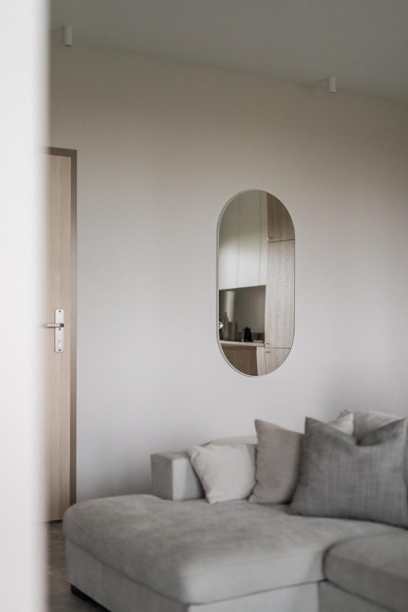 Let'S Sea - 2 Bedroom - Premium Baltic Apartment With Front Sea View Garden And Spa Access Gąski Eksteriør billede