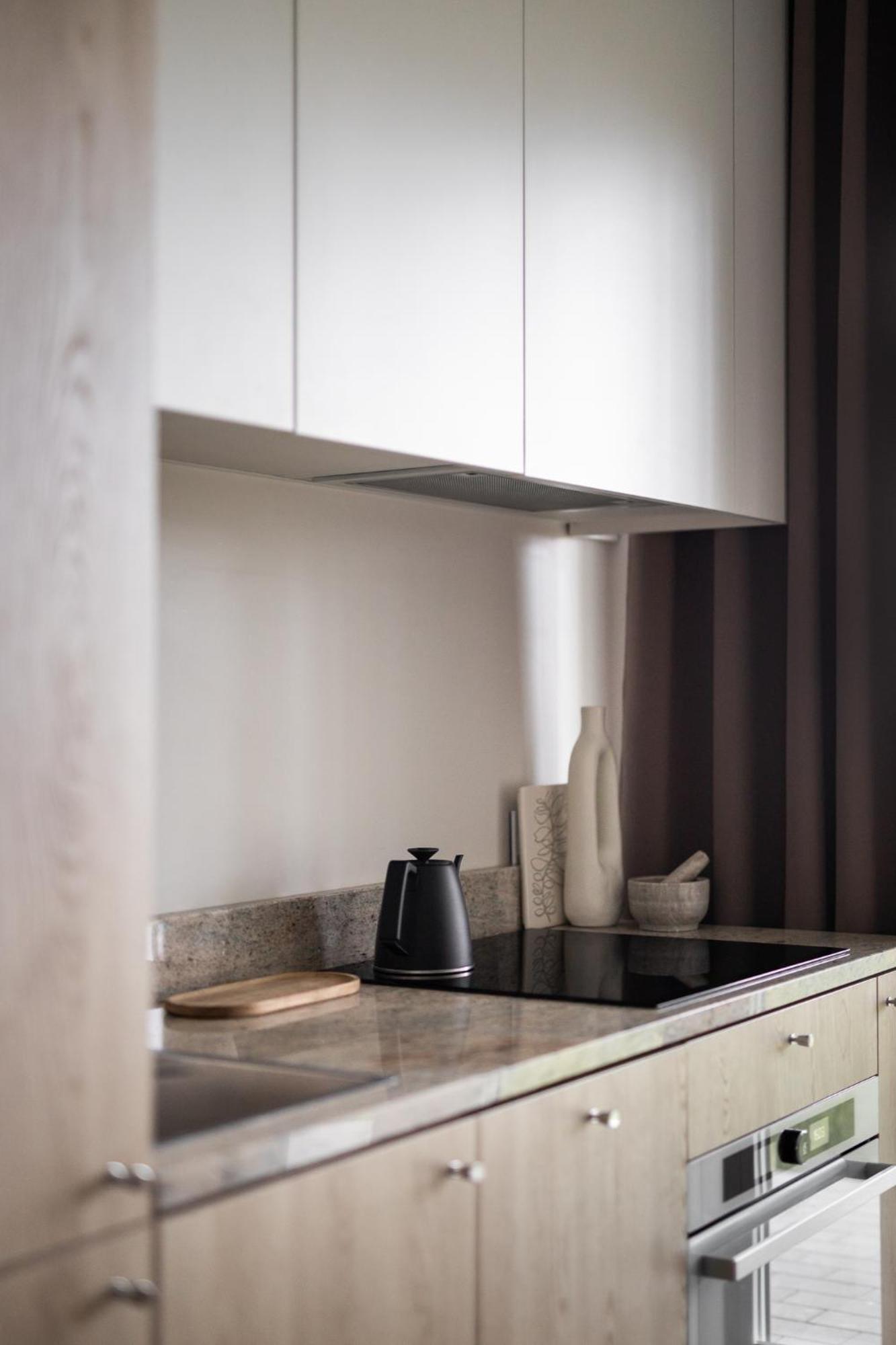 Let'S Sea - 2 Bedroom - Premium Baltic Apartment With Front Sea View Garden And Spa Access Gąski Eksteriør billede