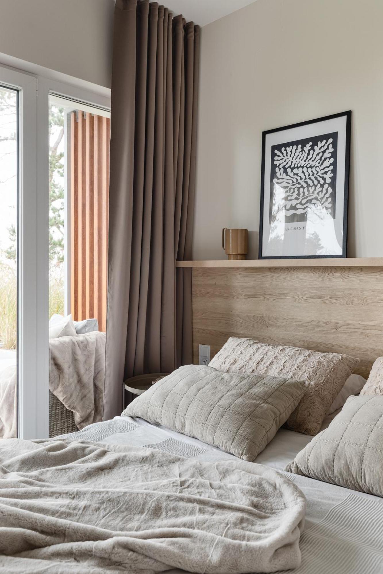 Let'S Sea - 2 Bedroom - Premium Baltic Apartment With Front Sea View Garden And Spa Access Gąski Eksteriør billede