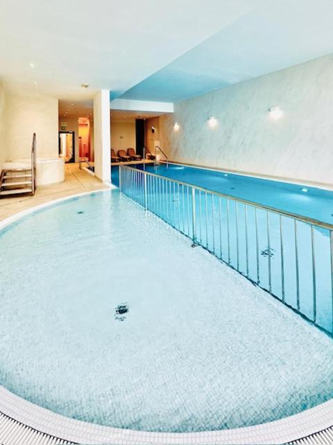 Let'S Sea - 2 Bedroom - Premium Baltic Apartment With Front Sea View Garden And Spa Access Gąski Eksteriør billede