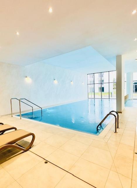 Let'S Sea - 2 Bedroom - Premium Baltic Apartment With Front Sea View Garden And Spa Access Gąski Eksteriør billede